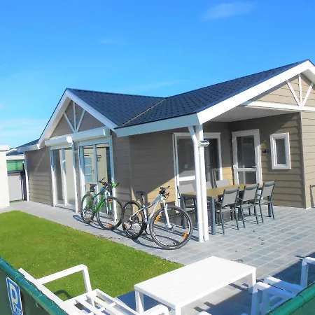 Luxe Cottage Met Fietsen, Airco & Infrarood Cabine Knokke-Heist Exterior foto