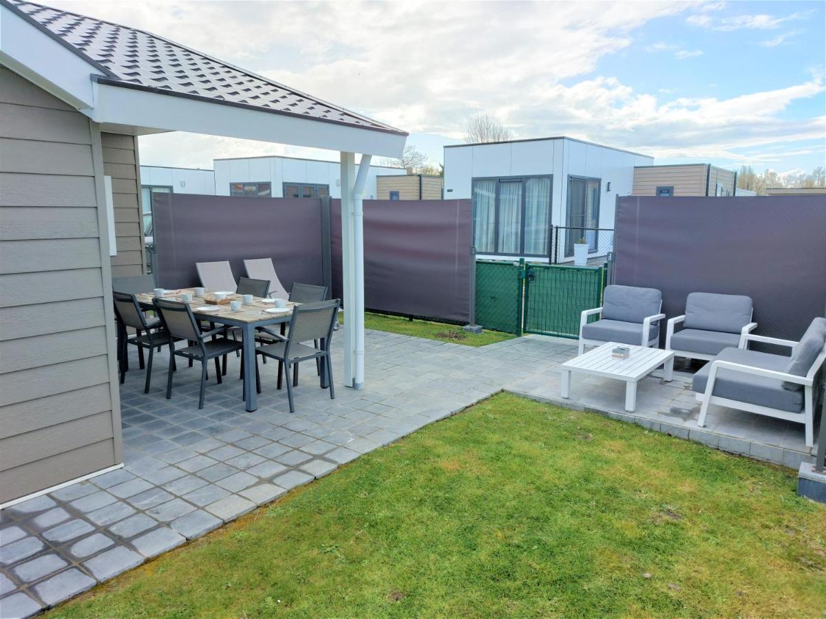 Luxe Met Fietsen, Airco & Infrarood