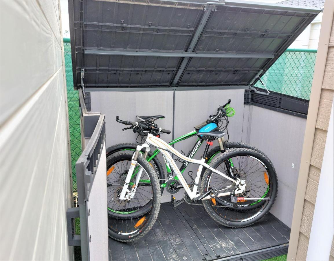 Chalet Luxe Met Fietsen, Airco & Infrarood