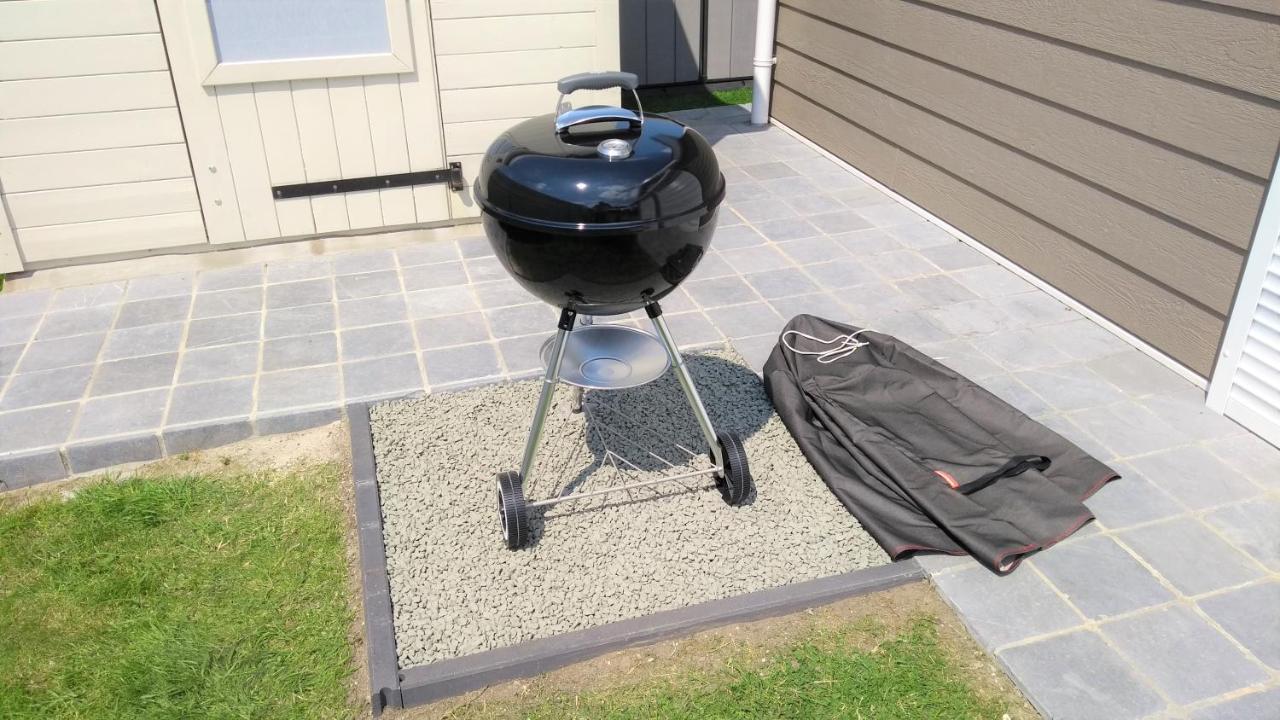 Chalet Luxe Met Fietsen, Airco & Infrarood Knokke-Heist
